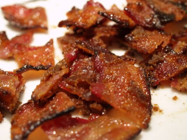 photo of Brown Sugar Bacon Crisps