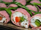 Texas-Style Beef Sushi Recipe