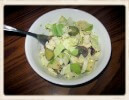 Apple Cowboy Slaw