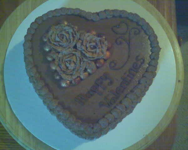 photo of All Chocolate Cheesecake