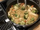 One-Pot Chicken Lo Mein