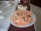 Luby's Cafeteria Carrot Raisin Salad