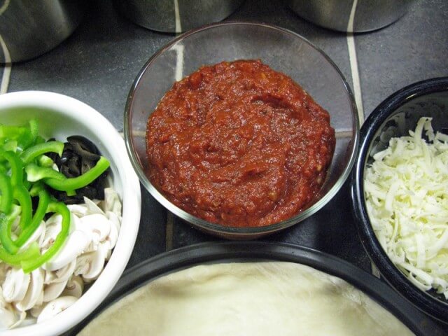 photo of Pizza Sauce