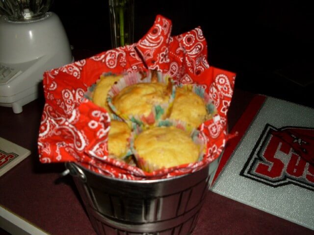 photo of State Fair Corn Dog Muffins