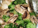 Sesame Broccoli Packet
