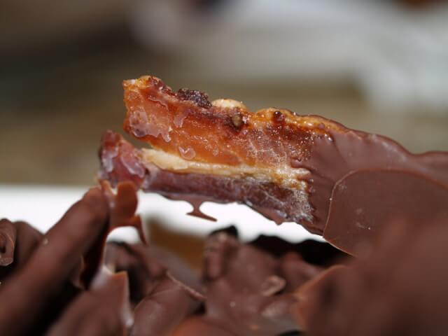 photo of Chocolate Covered Bacon