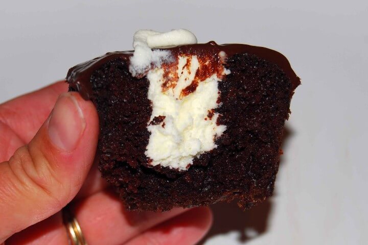 photo of Hostess Cupcakes