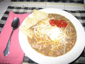 recipe for chalupa