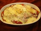 Stuffed Manicotti
