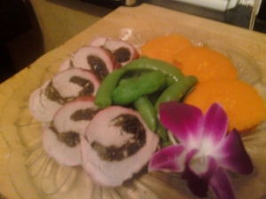 recipe for german style stuffed pork