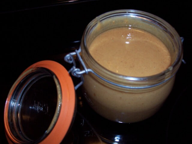 photo of Lauren's Peanut Butter