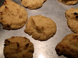 recipe for low carb cauliflower potato puffs