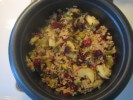 Cranberry Rice Pilaf