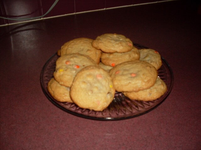 photo of Gourmade Cookies' Peanut Butter Blitzers
