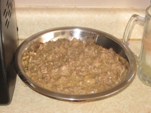 recipe for dog food dip
