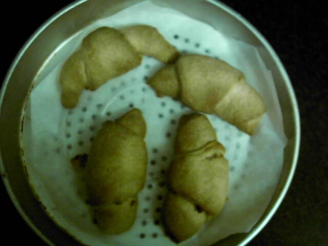 photo of Quick Butter Croissants