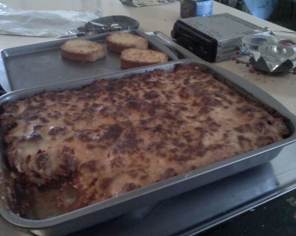 photo of Baked Ravioli And Meatballs