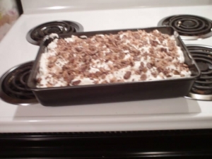 recipe for thunder cake