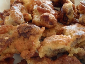 recipe for cajun hot gizzards