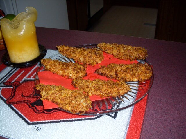 photo of Crispy Chili Chicken