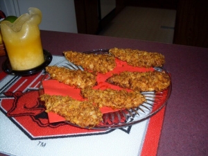 recipe for crispy chili chicken