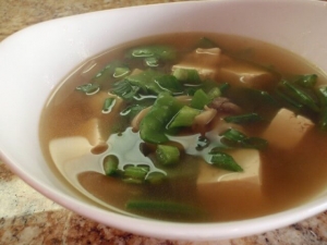 recipe for asian snow pea soup