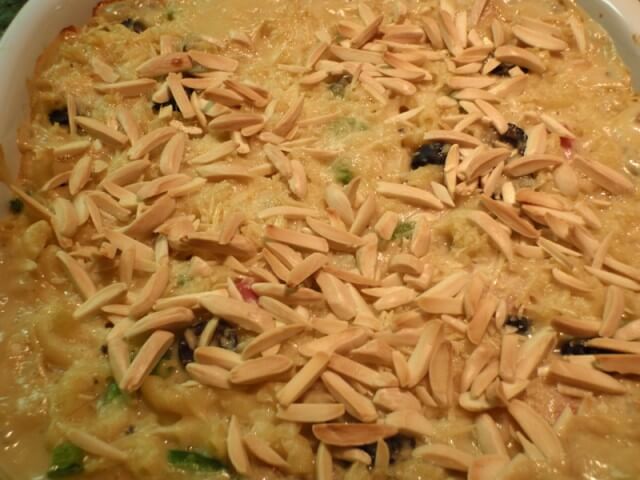 photo of Tetrazzini-Style Macaroni Casserole