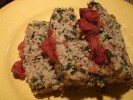 Turkey Couscous Meatloaf
