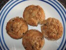 Blueberry Streusel Muffins Recipe