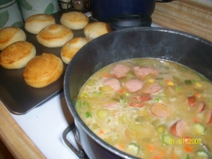 recipe for andouille sausage gumbo