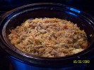 Unstuffed Cabbage Casserole
