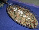 Mediterranean Couscous Salad