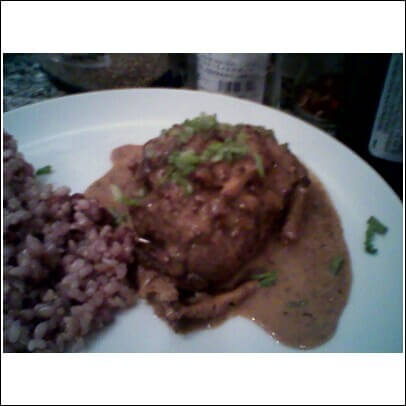 photo of 21 Club's Steak Diane