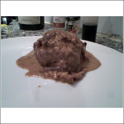 photo of 21 Club's Steak Diane