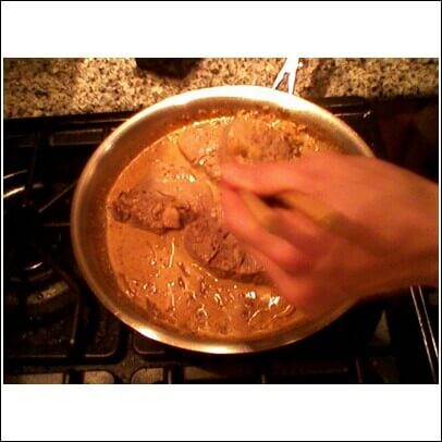photo of 21 Club's Steak Diane