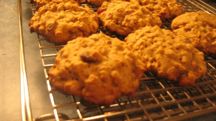 banana-oat-breakfast-cookies-recipe-cdkitchen