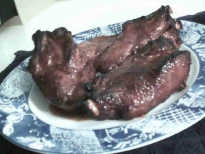 recipe for barbecue country-style spare ribs