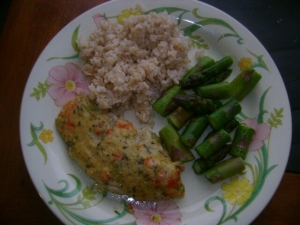 recipe for baked tilapia