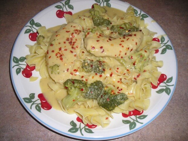 photo of Chicken Broccoli Dijon