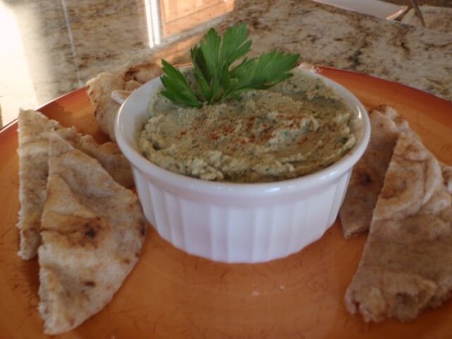 photo of Basic Chickpea Hummus