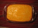 Cheesy Mashed Potato Casserole