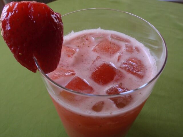 photo of Strawberry Lemonade Tea