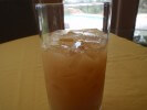 Pineapple Sun Tea Coolers