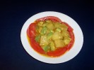 Hawaiian Avocado Pineapple And Tomato Salad
