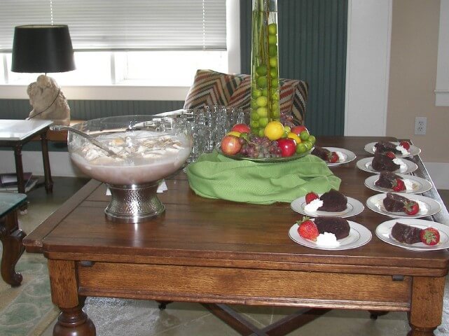 photo of Chocolate Coffee Punch