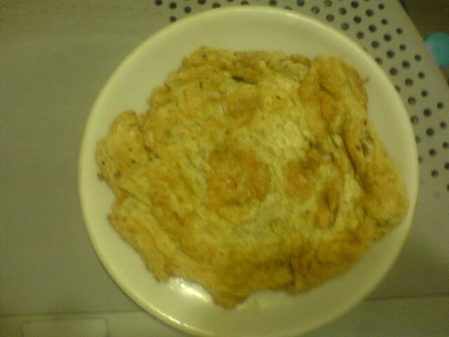 photo of Cheddar Cheese Omelet
