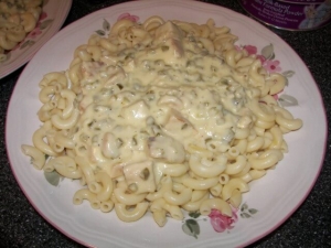 recipe for copycat j. alexander's rattlesnake pasta