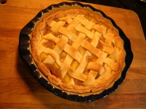 recipe for caribbean pineapple pie