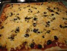 Spicy Mexican Pizza