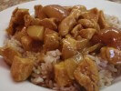 Curry Chicken With Rice Recipe